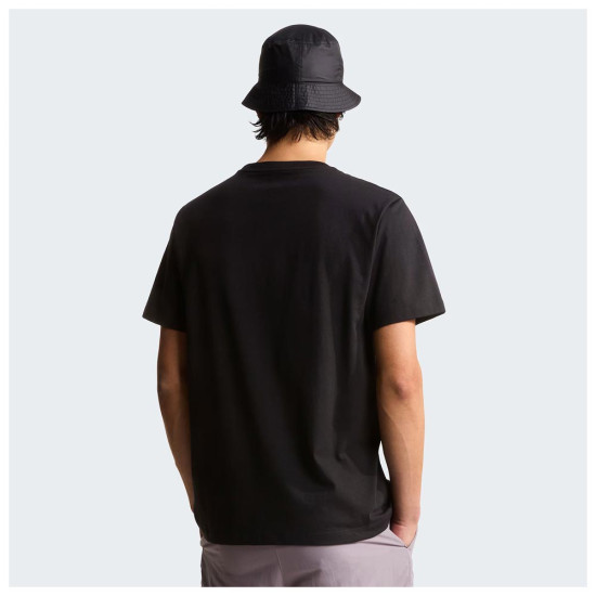 The North Face Ανδρική κοντομάνικη μπλούζα Evolution Simple Dome Regular T-Shirt